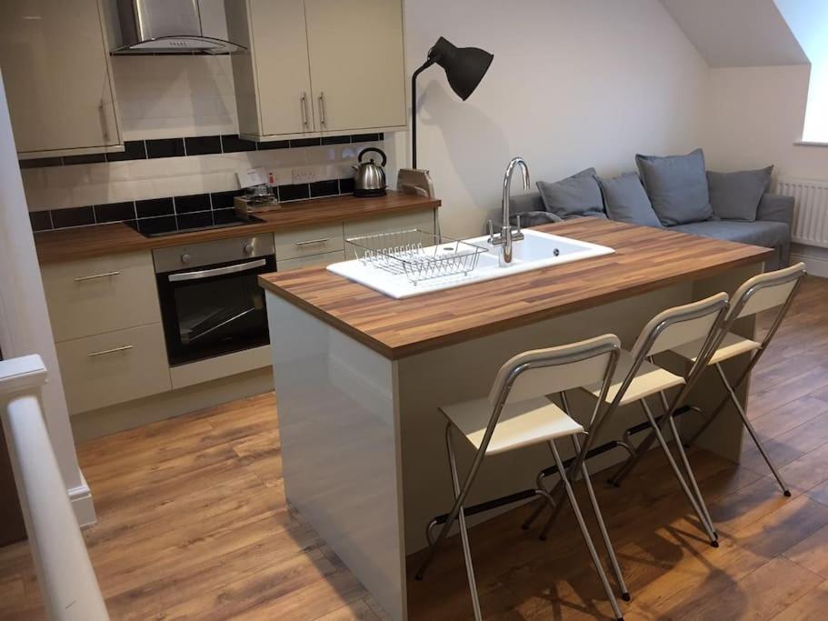 Apartment No. 8, 1 Bed, Sleeps 4 Exmouth Buitenkant foto