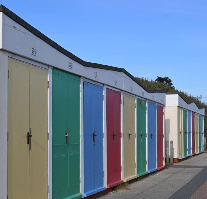 Apartment No. 8, 1 Bed, Sleeps 4 Exmouth Buitenkant foto