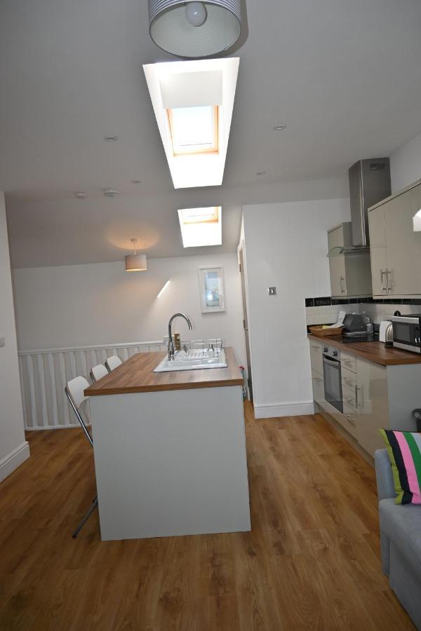 Apartment No. 8, 1 Bed, Sleeps 4 Exmouth Buitenkant foto