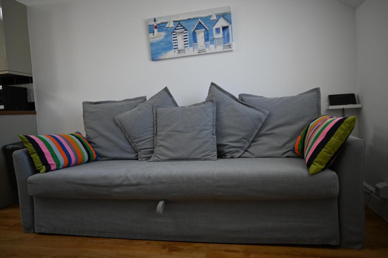 Apartment No. 8, 1 Bed, Sleeps 4 Exmouth Buitenkant foto
