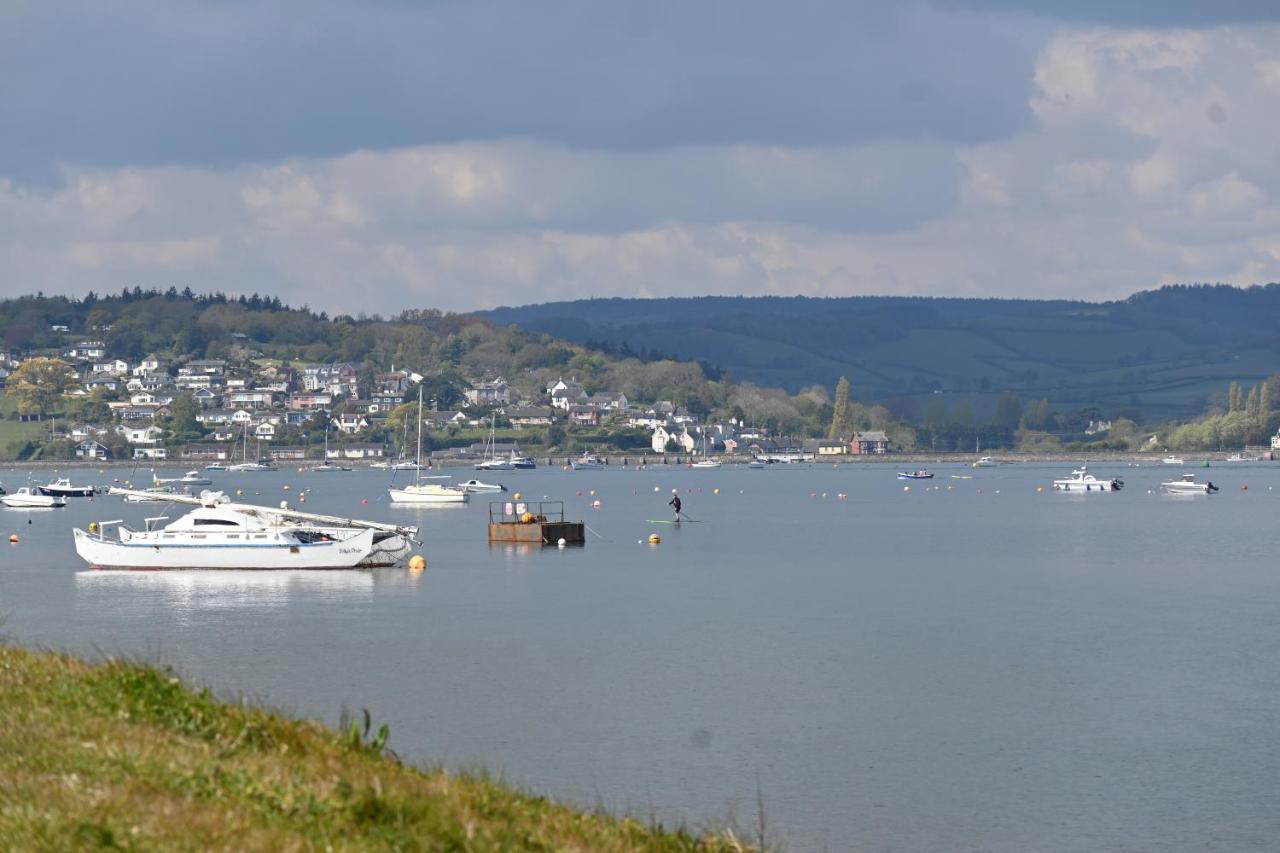Apartment No. 8, 1 Bed, Sleeps 4 Exmouth Buitenkant foto