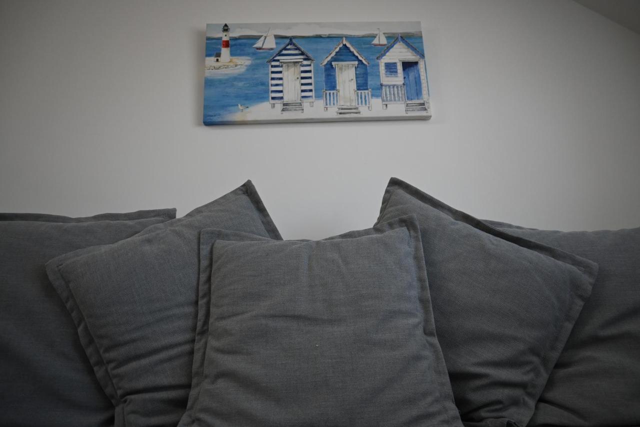 Apartment No. 8, 1 Bed, Sleeps 4 Exmouth Buitenkant foto