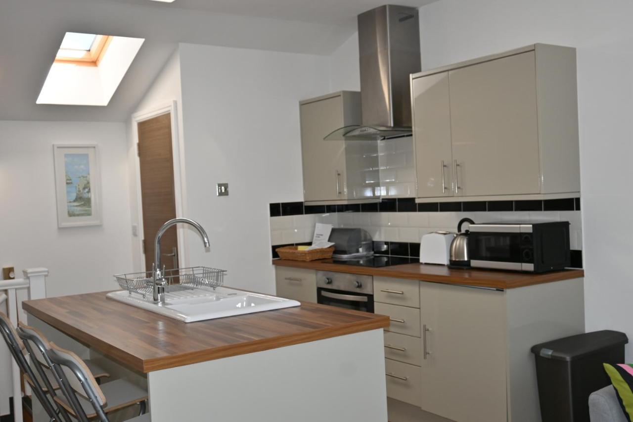 Apartment No. 8, 1 Bed, Sleeps 4 Exmouth Buitenkant foto